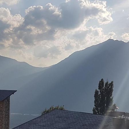 Las Mejores Vistas Del Valle. Apartmento 65M.Wifi Cerler Luaran gambar