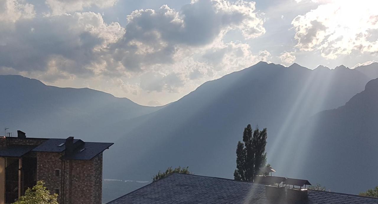 Las Mejores Vistas Del Valle. Apartmento 65M.Wifi Cerler Luaran gambar