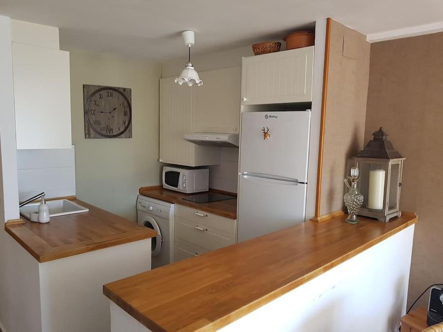 Las Mejores Vistas Del Valle. Apartmento 65M.Wifi Cerler Luaran gambar